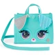 Интерактивная сумочка шопер Spin Master Purse Pets VIPooch Puppy Паппи SM26700/0856 - изображение 1