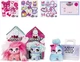 Набор Spin Master Present Pets Minis Fluff Пушистики 3 собачки 6061674 - изображение 3