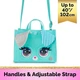 Интерактивная сумочка шопер Spin Master Purse Pets VIPooch Puppy Паппи SM26700/0856 - изображение 5