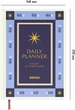 Планер-щоденник Orner Зорі Синій (orner-3000) - зображення 2