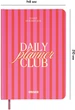 Планер-ежедневник Orner Daily planner club Розовый (orner-3003) - изображение 2