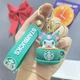Брелок Куромі Kuromi Starbucks Старбакс фігурка іграшка для ключів, рюкзака, сумки 5.5 см y_p_9 - зображення 2