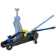 Домкрат подкатной 2т (125-380мм) Forsage F-TH22254 - изображение 3