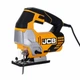 Электролобзик (800W, 500-3000 ход/мин) JCB-JS800-E - изображение 1