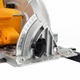 Пила циркулярная аккум (JCB-18CS-B-E)18V,3650 об/мин,диаметр диска 165мм в к-те с зарядным уст-вом(JCB-18VFC-E) 2.4A и батареей аккум(JCB-20LI-E)2.0AH - изображение 5