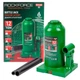 Домкрат 12т бутылочный (200-370мм) Rockforce RF-T91204(DS) - изображение 1