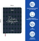 Планер-ежедневник Orner I have a daily plan Темно-синий (orner-3004) - изображение 3