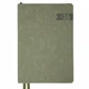 Щоденник датований 2026 Leo Planner Boss А5 368 сторінок хакі (252635) - изображение 1