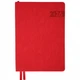 Щоденник датований 2026 Leo Planner Boss А5 368 сторінок червоний (252636) - изображение 1