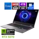 Игровой ноутбук 15.6" Lenovo LOQ 15IRX10 - Intel Core i7-13650HX/ 64GB / 4TB SSD / 144Hz FullHD / RTX 5070 8GB - изображение 1