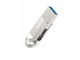 Флеш накопитель 2-в-1 двойной HOCO UD8 16GB Flash Disk USB3.0 + Type-C OTG - изображение 1