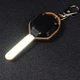Брелок-фонарик для ключей KeychFlash, золотистый - изображение 2