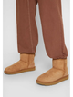 Чоловічі уггі Класік Міні Рижі Замшеві UGG Classic Mini Chestnut Suede (46, коричневий) - изображение 8