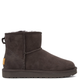Чоловічі уггі Класік Міні Темно Коричневі Замшеві UGG Australia Classic Mini Dark Brown Suede (42, темно коричневий) - изображение 1