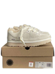 Жіночі уггі Низькі Кросівки Зимові Замшеві Світло Сірі UGG Lo Lowmel Light Grey (39, Світло сірий) - изображение 1