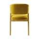 Кресло Otis натуральный / Vintage Velvet 08 Mustard 27002000 - изображение 2