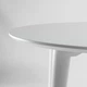 Стол Lovko Dan d-90 белый 41009016 - изображение 8