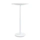 Стол Lovko Soul light bar d-60 белый металл / белый ДСП (текстура) 56019016 - изображение 3