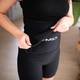 Hula-hop HMS HHW06 z piłką grawitacyjną, licznikiem  i pasem BR163 Black Plus Size Zielony (5907695558197) - obraz 20