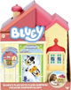 Zestaw do zabawy Moose Bluey Domek niespodzianka z pluszakiem (630996176603) - obraz 1