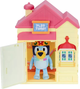 Zestaw do zabawy Moose Bluey Domek niespodzianka z pluszakiem (630996176603) - obraz 3