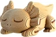Картонний конструктор Cartonic 3D Puzzle Axolotls Trio 262 елементи (CARTTRIOAXOL) - изображение 9