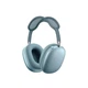 Беспроводные наушники Hoco W65 (Bluetooth 5.4, AUX, TF-карта, 400 мАч, автономность до 45 часов) - Синий - изображение 2