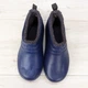 Галоши мужские пена с мехом зимние синие Dago Style 42р (27,5 см) 3483 - изображение 6