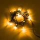 Електрогірлянда вулична Yes! Fun, 41 LED, тепло-біла, 2.8 м, статична, таймер, батарейки (975061) - изображение 2