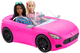 Kabriolet marzeń Barbie (HBT92) (0194735001750) - obraz 2