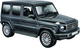 Model samochodu Maisto (1:24) 2019 Mercedes Benz G-Class AMG SUV Szary (355407915) (0090159315315) - obraz 1