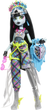 Lalka Monster High Frankie Monstro-festiwal (HXH79) (0194735230679) - obraz 1