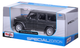 Model samochodu Maisto (1:24) 2019 Mercedes Benz G-Class AMG SUV Szary (355407915) (0090159315315) - obraz 7