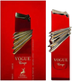 Woda perfumowana damska Maison Alhambra Vouge Rouge 100 ml (6290360598697) - obraz 2