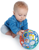 Zabawka-pchacz Oball 2-in-1 Roller (11785) (074451117853) - obraz 2