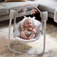 Крісло-гойдалка Ingenuity Comfort2Go Flora the Unicorn (12202) (074451122024) - зображення 2