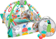 Mata edukacyjna Bright Starts Totally Tropical 5 w 1 (12624) (074451126244) - obraz 1