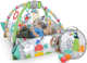 Mata edukacyjna Bright Starts Totally Tropical 5 w 1 (12624) (074451126244) - obraz 4