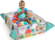 Mata edukacyjna Bright Starts Totally Tropical 5 w 1 (12624) (074451126244) - obraz 8