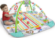 Mata edukacyjna Bright Starts Totally Tropical 5 w 1 (12624) (074451126244) - obraz 9