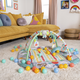 Mata edukacyjna Bright Starts Totally Tropical 5 w 1 (12624) (074451126244) - obraz 10