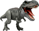 Інтерактивна фігурка Jurassic World Неймовірна атака Ті-Рекса з фільму Світ Юрського періоду (JCH02) (194735270644) - зображення 1
