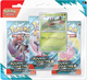 Колекційна карткова гра Pokemon: Scarlet & Violet - Journey Together - 3 Pack Blister (196214108363) - зображення 1