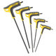 Zestaw kluczy TORX Stanley 5 sztuk (FMHT0-69048) - obraz 1