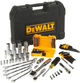 Набір головок, біт, шестигранних та накидних ключів DeWalt 1/4 та 1/2 89 предметів (DWMT73800-1) - зображення 1