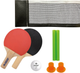 Zestaw do tenisa stołowego Donic Mini Set (4000885884609) - obraz 2
