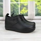 Галоши мужские пена с мехом черные зимние Dago Style 42р (27,5 см) 3483 - изображение 3