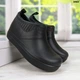 Галоши мужские пена с мехом черные зимние Dago Style 42р (27,5 см) 3483 - изображение 4