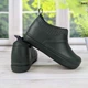 Галоши мужские пена с мехом зимние хаки Dago 41р (27 см) Style - изображение 5