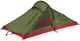 Намет High Peak Siskin 2.0 LW Pелено-червоний (4001690103305) - зображення 2